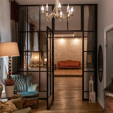 Apartman Szyfonowy By Good Time *