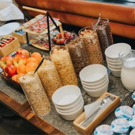 Apartmán Szyfonowy By Good Time Lodž