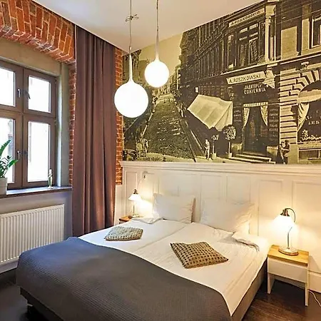 Apartamento Szyfonowy By Good Time Łódź