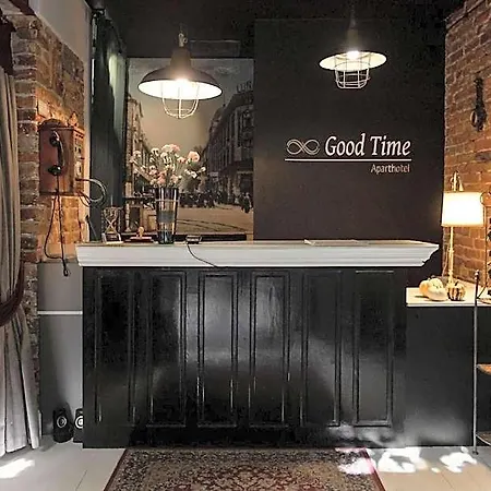 Apartamento Szyfonowy By Good Time *