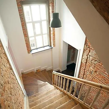Szyfonowy By Good Time Apartamento Łódź