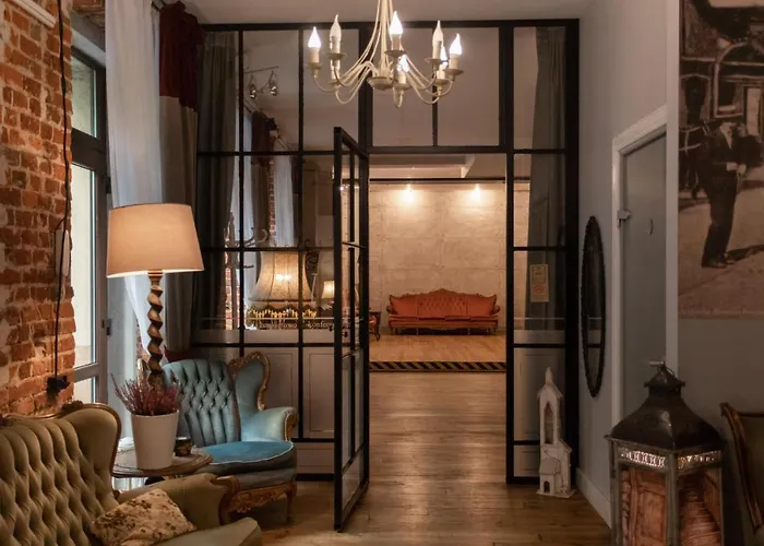 Apartman Szyfonowy By Good Time *